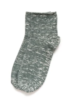 American Trench Random Plait Socks Quarter Crew>J. W. Hulme Co