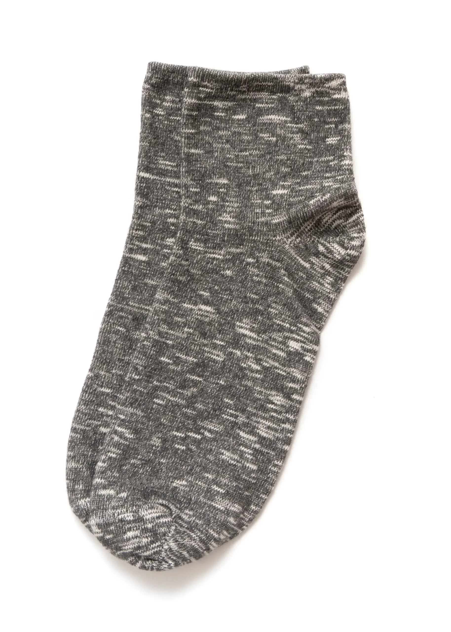 American Trench Random Plait Socks Quarter Crew>J. W. Hulme Co