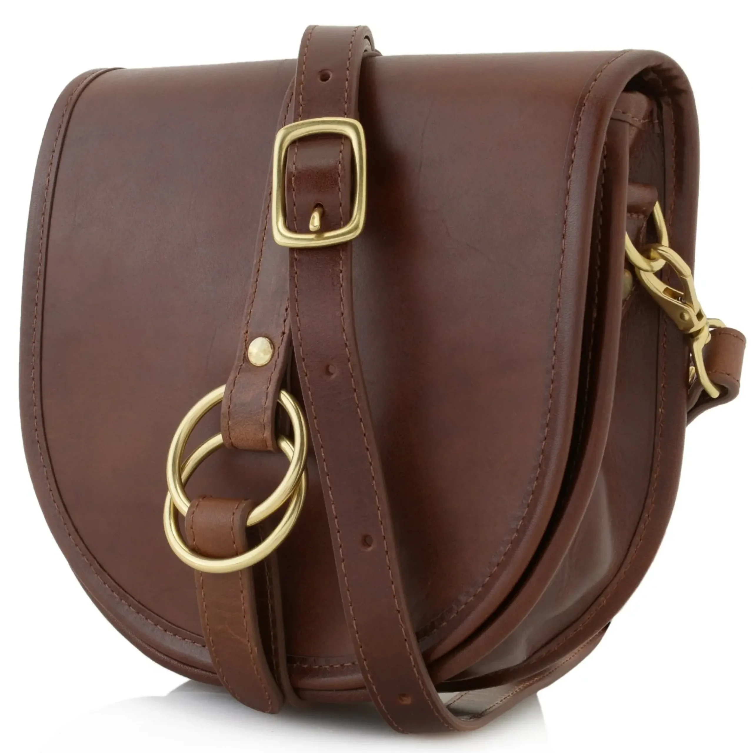 Belmont Avenue Crossbody Large>J. W. Hulme Co