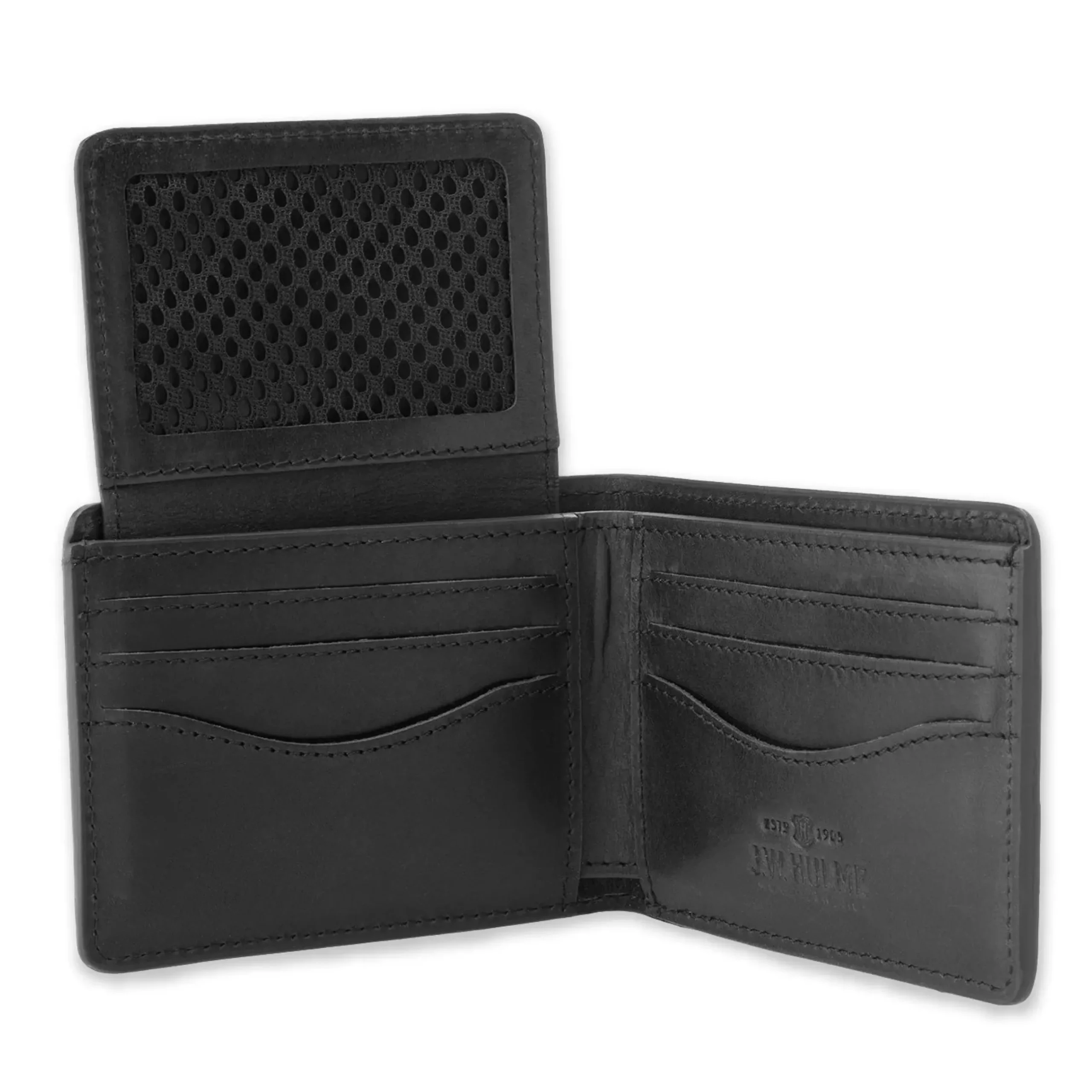 Bi-Fold Wallet With Removeable Passcase Id>J. W. Hulme Co Sale