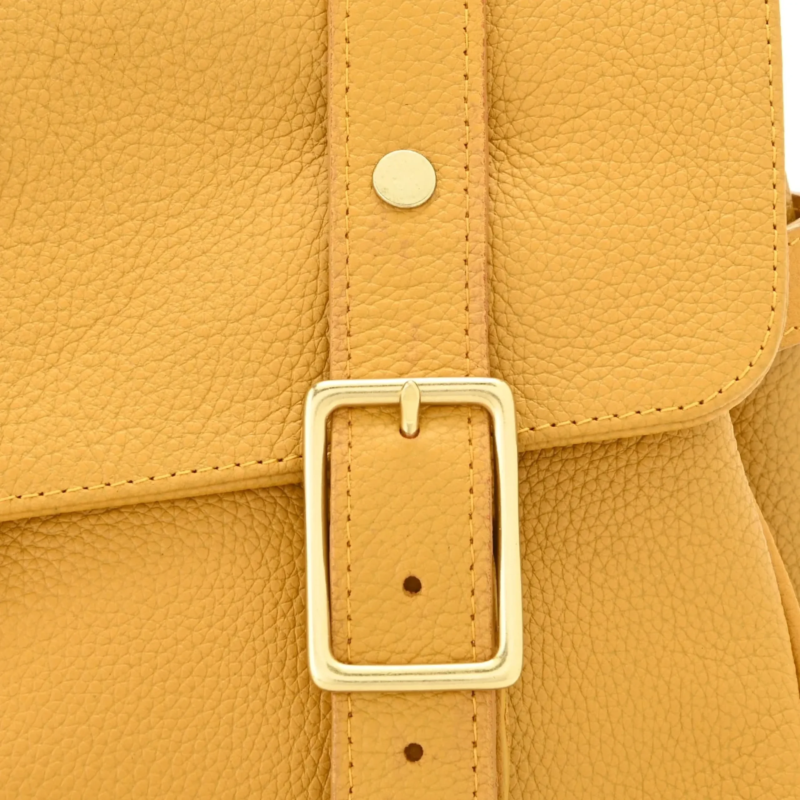 Blair Lock Satchel Pebble Leather>J. W. Hulme Co