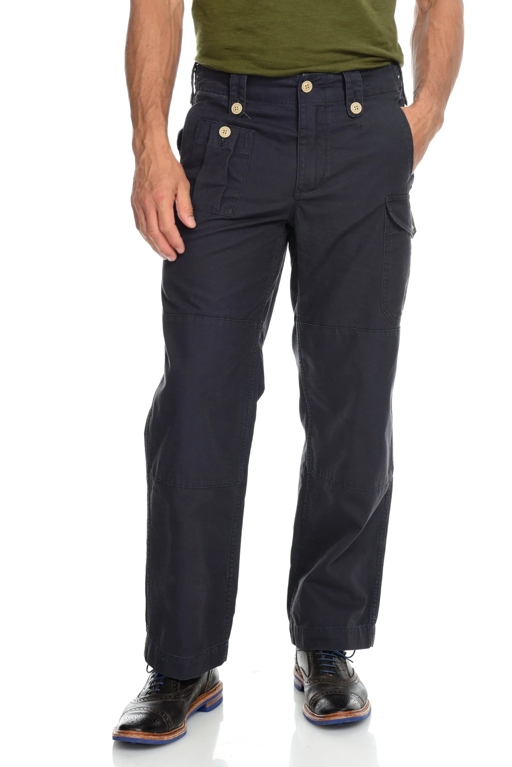 British Army Trousers>J. W. Hulme Co New