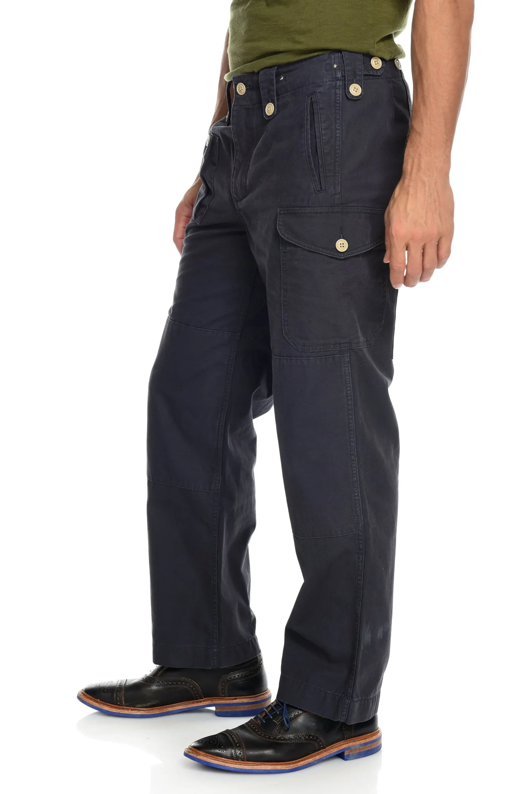 British Army Trousers>J. W. Hulme Co New