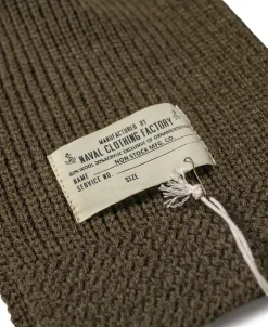 Bronson Mfg. Co. Usn Wool Scarf><noscript><img width=