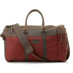 Canvas Duffel>J. W. Hulme Co New