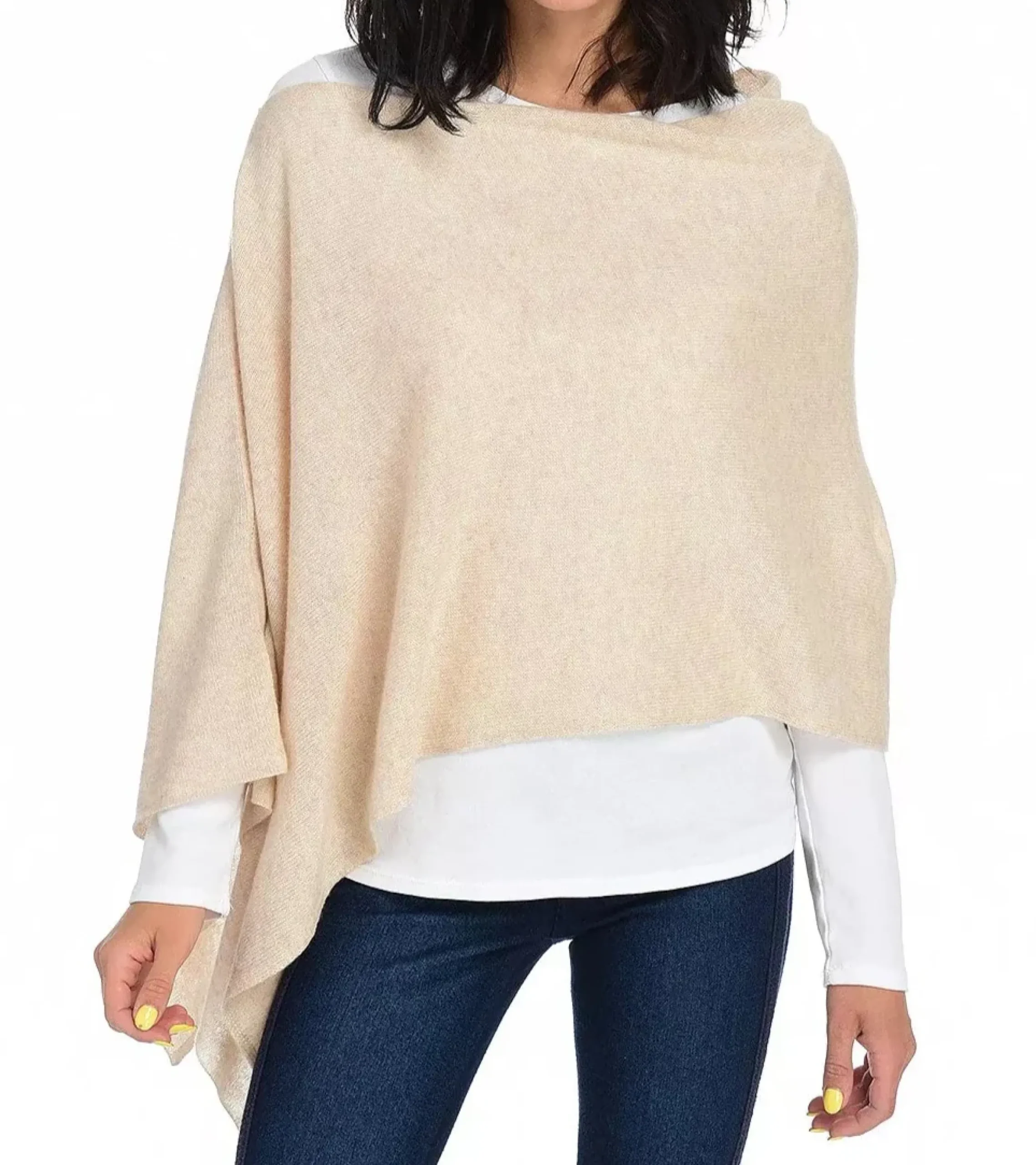 Cashmere Topper>J. W. Hulme Co Best