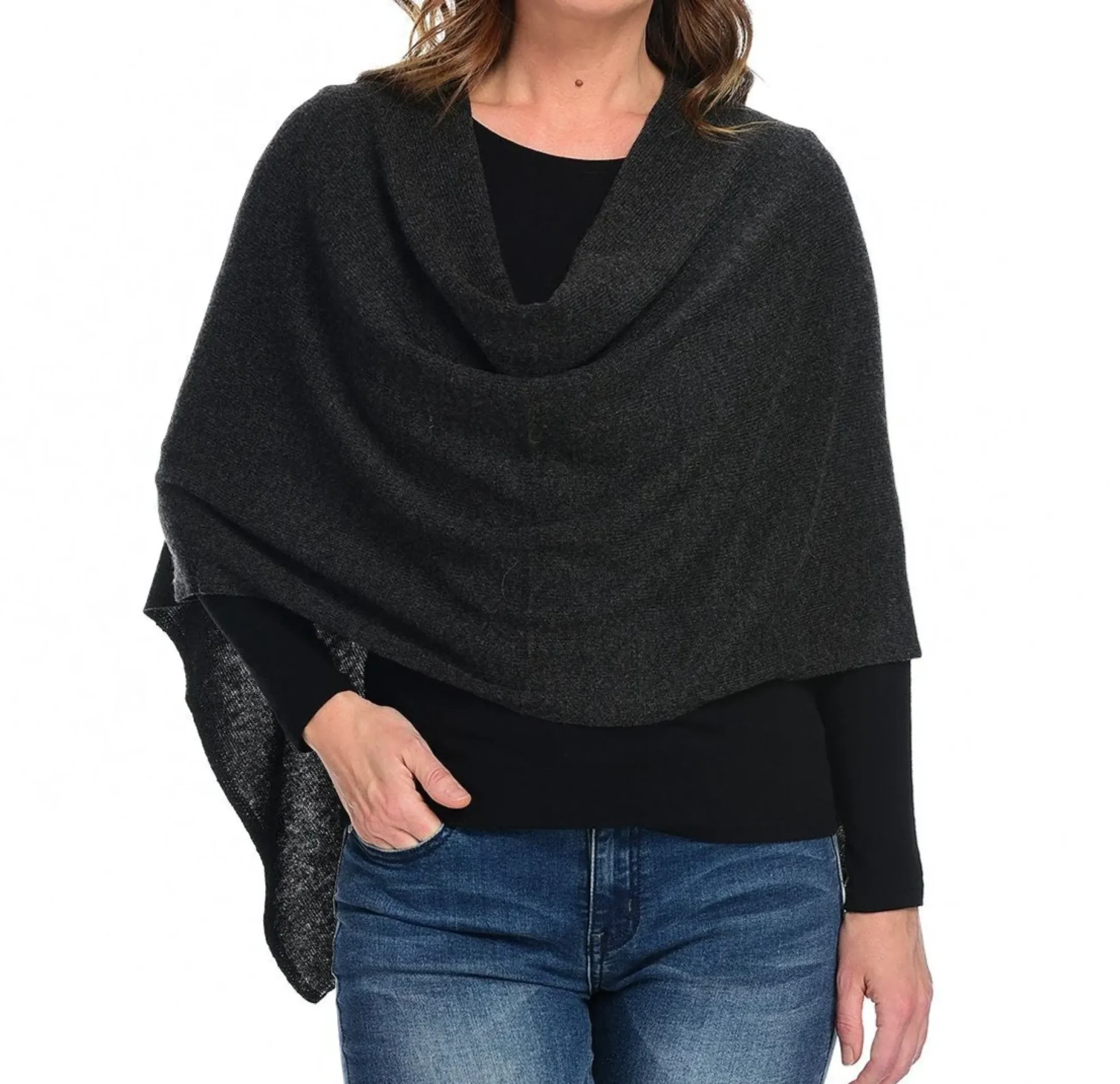 Cashmere Topper>J. W. Hulme Co Best