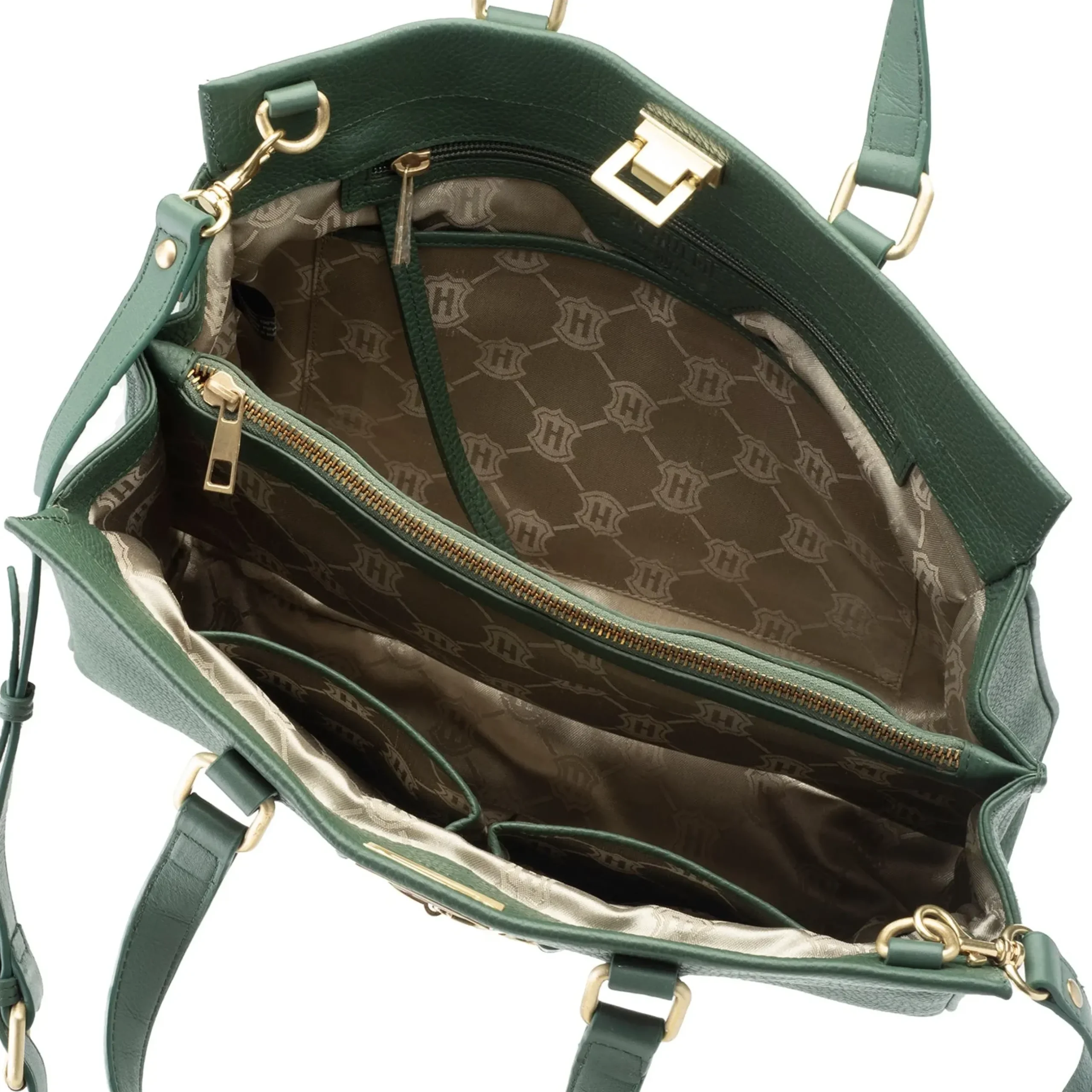 Celia Leather Tote W/Shoulder Strap>J. W. Hulme Co Sale