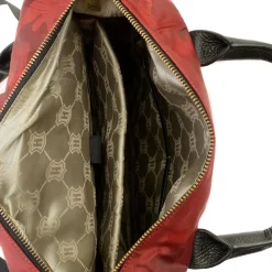 Chelsea Leather Trimmed Nylon Backpack><noscript><img width=