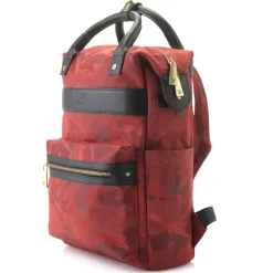 Chelsea Leather Trimmed Nylon Backpack><noscript><img width=