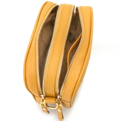 Christie Camera Bag Pebble Leather><noscript><img width=