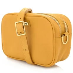Christie Camera Bag Pebble Leather><noscript><img width=