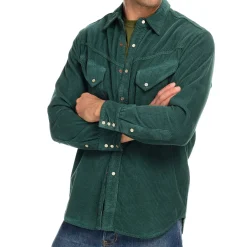 Corduroy Shirt><noscript><img width=