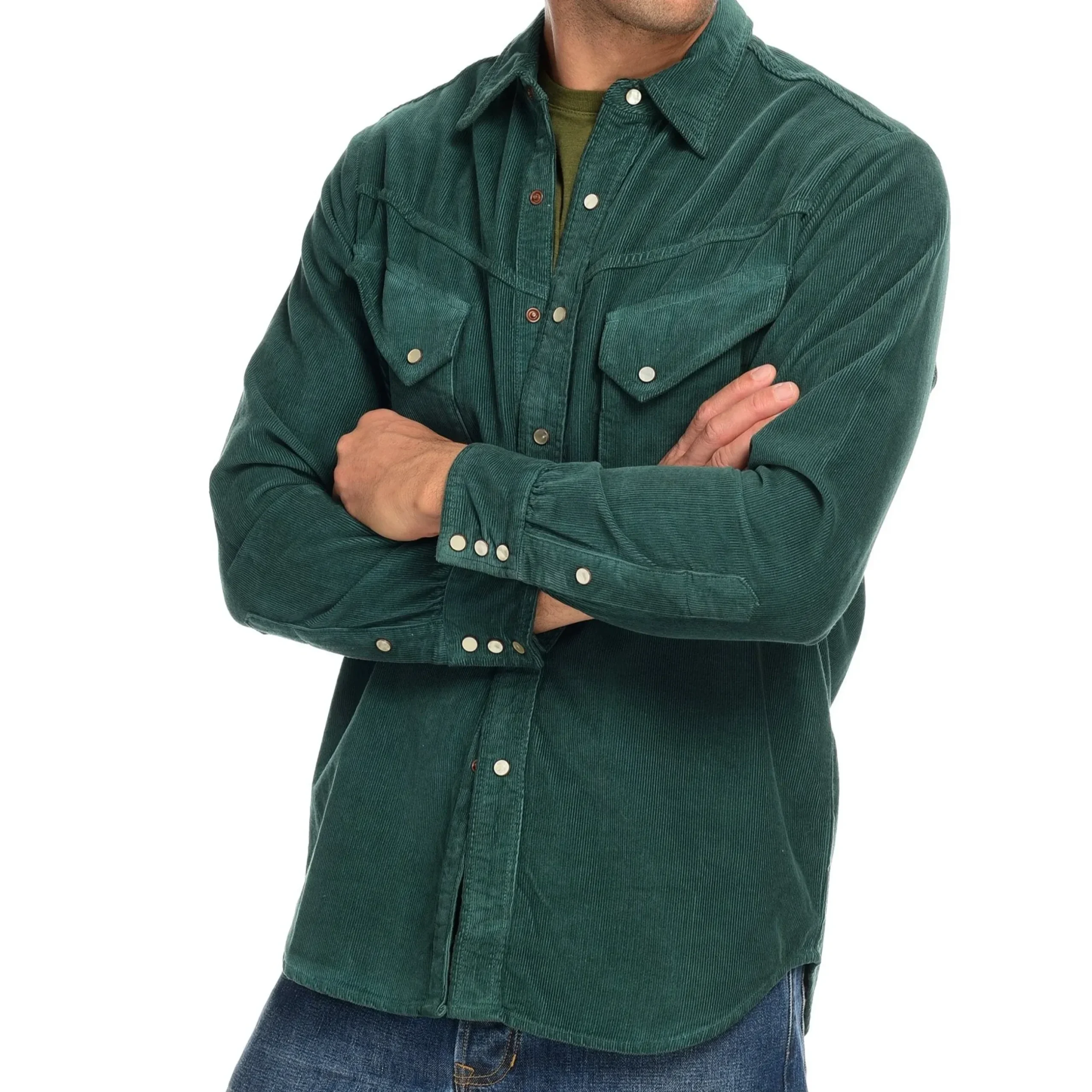Corduroy Shirt>J. W. Hulme Co Best