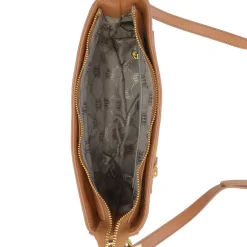 Crest Ii Leather Crossbody Bag>J. W. Hulme Co Best