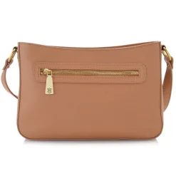 Crest Ii Leather Crossbody Bag><noscript><img width=