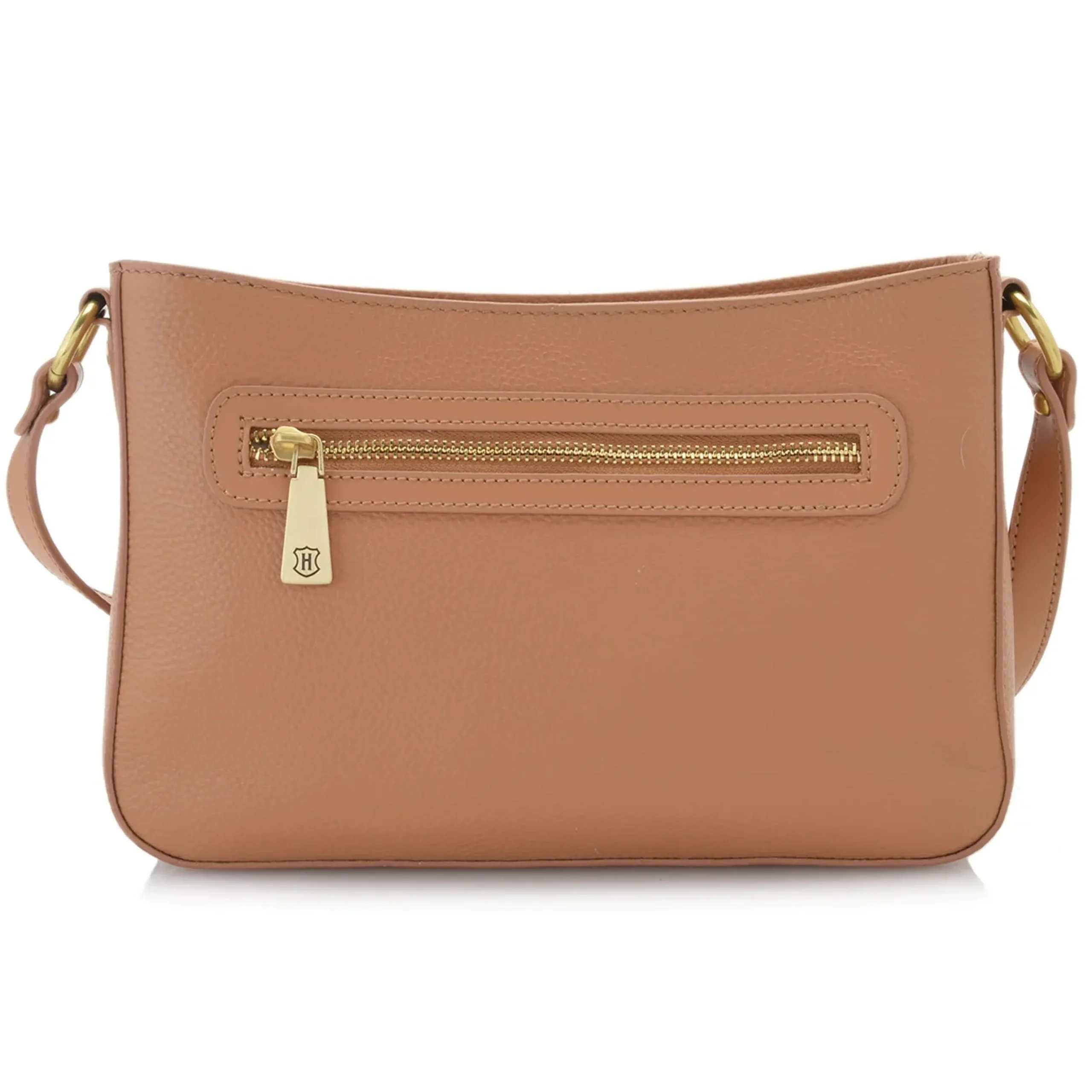Crest Ii Leather Crossbody Bag>J. W. Hulme Co Best