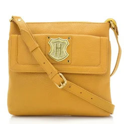 Crest Leather Crossbody>J. W. Hulme Co New