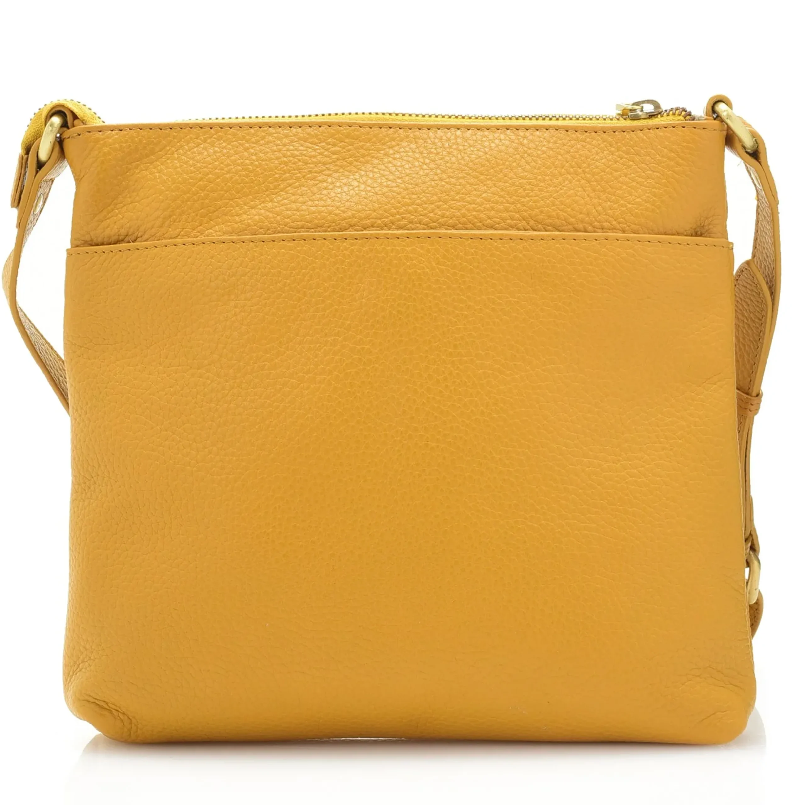 Crest Leather Crossbody>J. W. Hulme Co New
