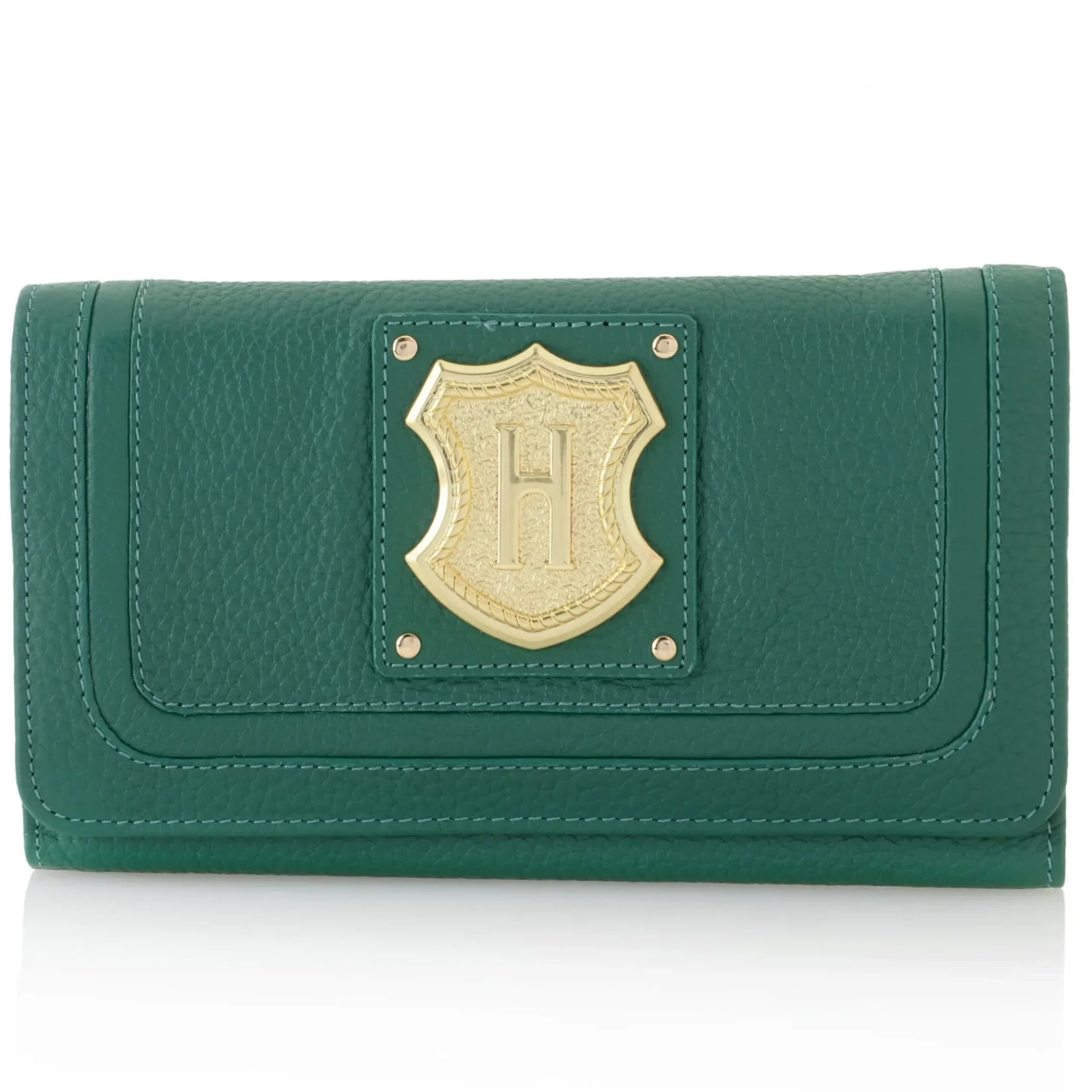 Crest Leather Rfid Crossbody Wallet>J. W. Hulme Co Discount