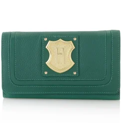 Crest Leather Rfid Crossbody Wallet>J. W. Hulme Co Hot