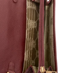 Crest Leather Rfid Crossbody Wallet>J. W. Hulme Co Hot