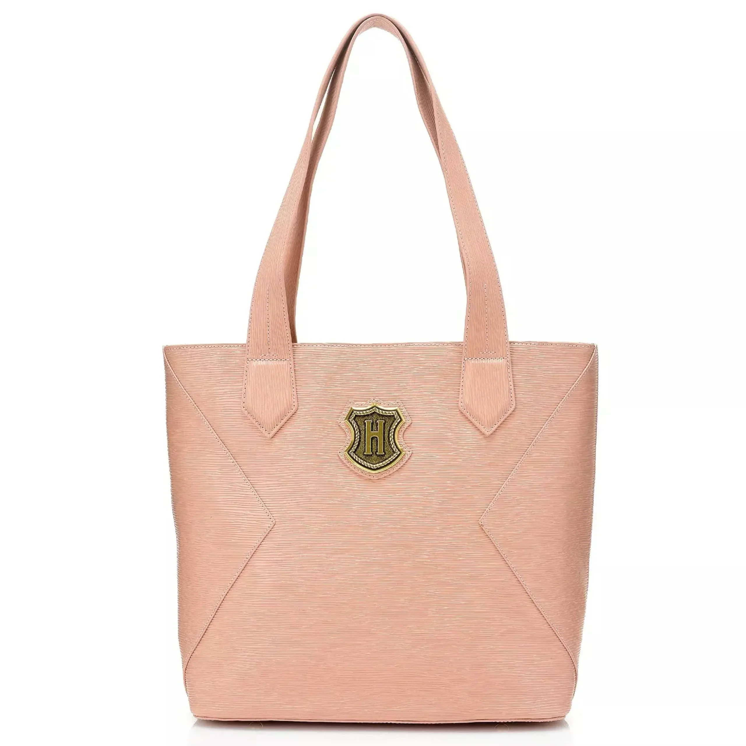 Crest Leather Tote Bag>J. W. Hulme Co Online