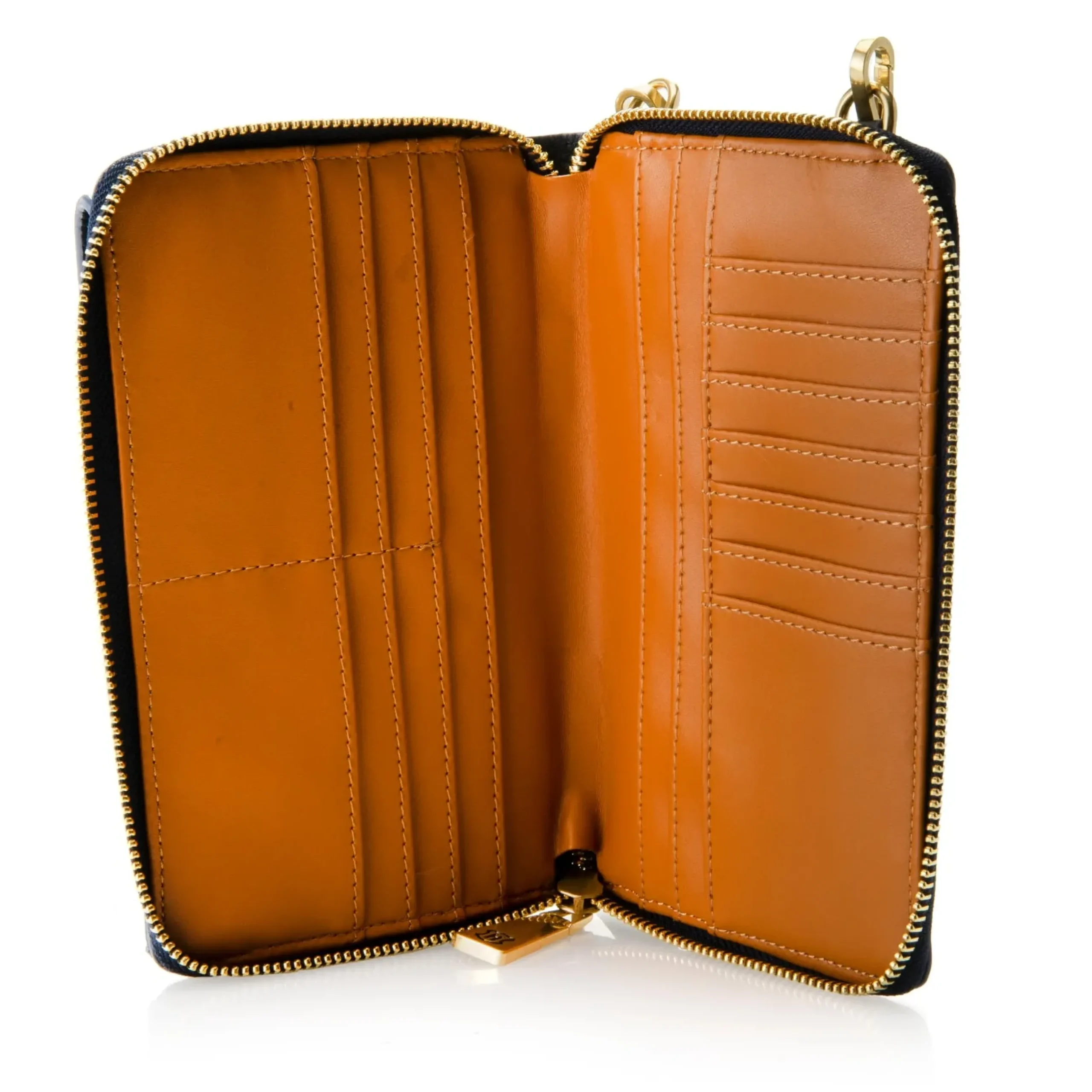 Crest Quilted Leather Smartphone Carrier>J. W. Hulme Co Online