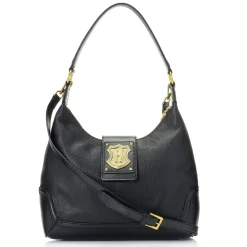 Crest Shoulder & Crossbody Leather Bag>J. W. Hulme Co