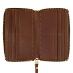 Del Mar Cell Phone Wallet Wristlet><noscript><img width=