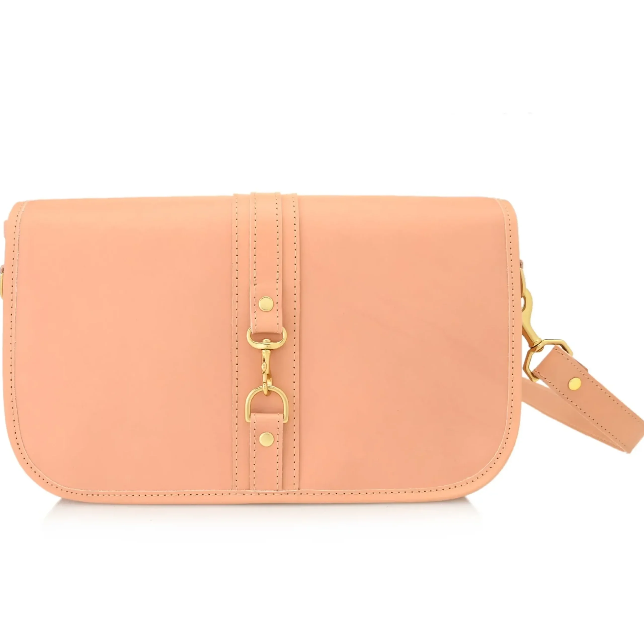 Del Mar Clutch Crossbody With Shoulder And Crossbody Straps-Large>J. W. Hulme Co