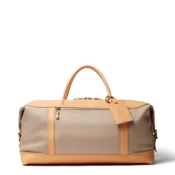 Double Cotton Twill Weekender Bag>J. W. Hulme Co Sale