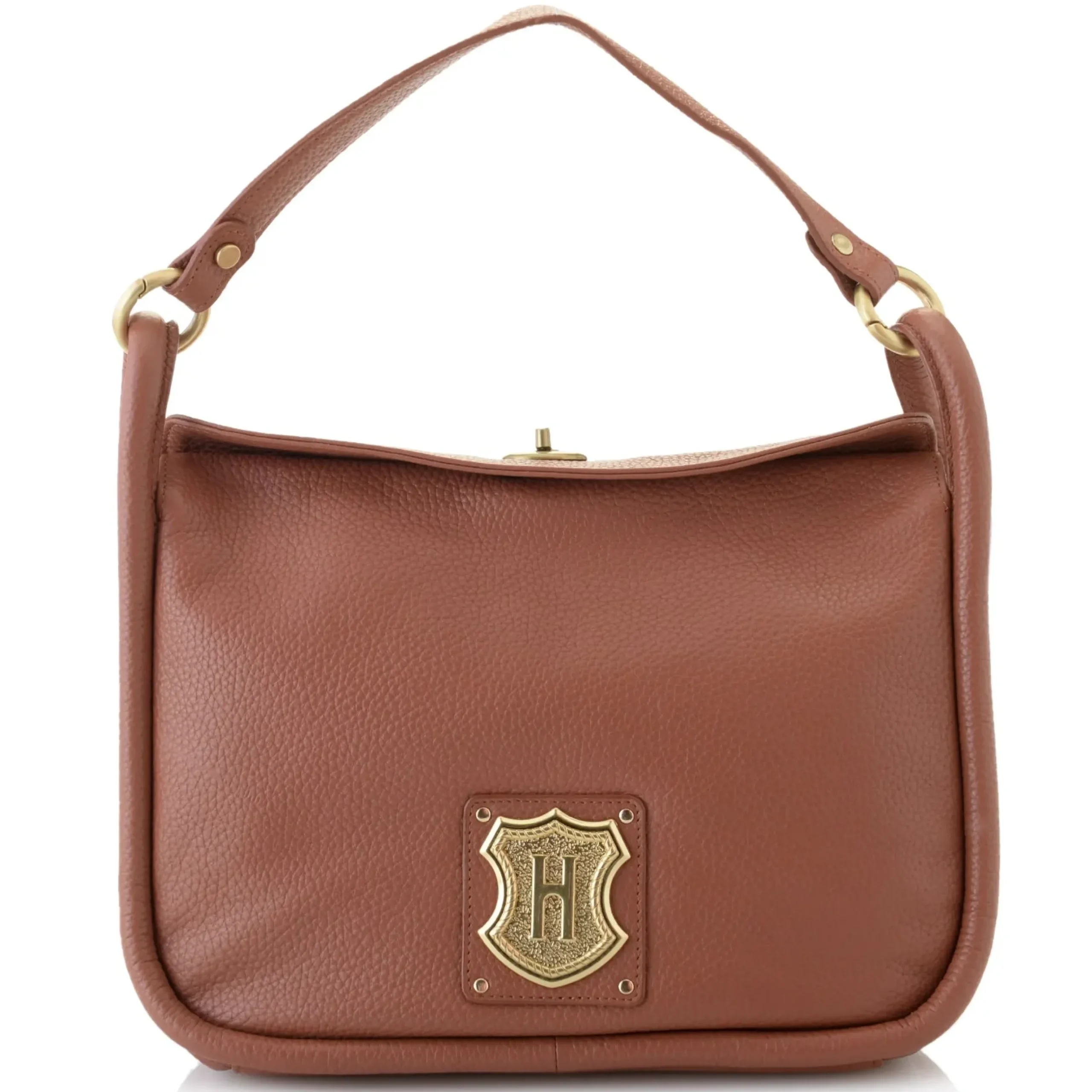 Dylan Convertible Strap Leather Satchel>J. W. Hulme Co New