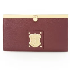 Dylan Leather Frame Wallet Clutch>J. W. Hulme Co Online