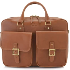 Editor Briefcase With Trolley Sleeve>J. W. Hulme Co