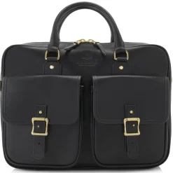Editor Briefcase With Trolley Sleeve>J. W. Hulme Co