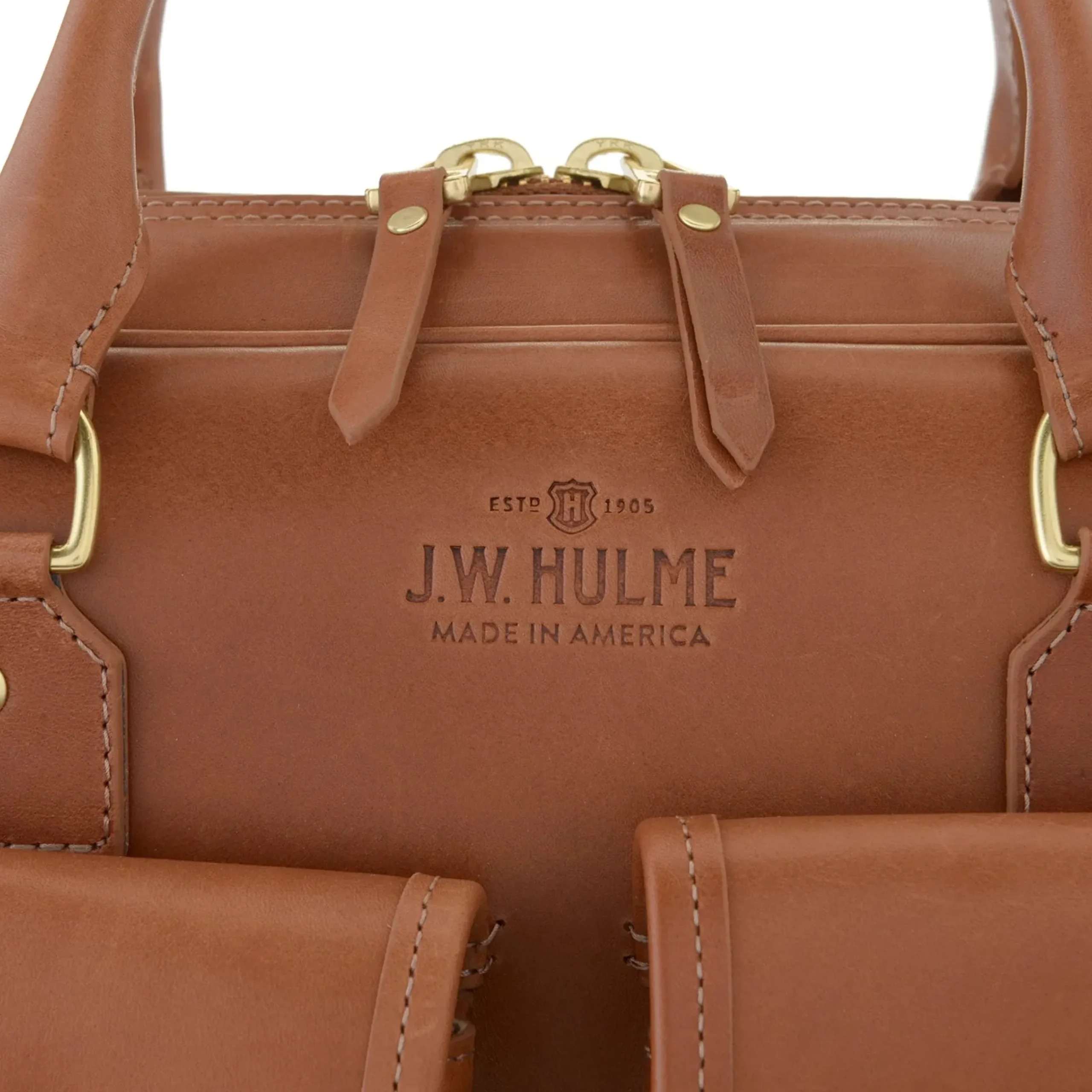 Editor Briefcase With Trolley Sleeve>J. W. Hulme Co
