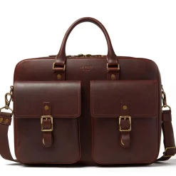 Editor Briefcase With Trolley Sleeve V1>J. W. Hulme Co Best