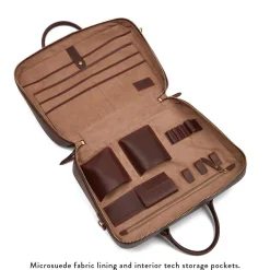 Editor Briefcase With Trolley Sleeve V1><noscript><img width=