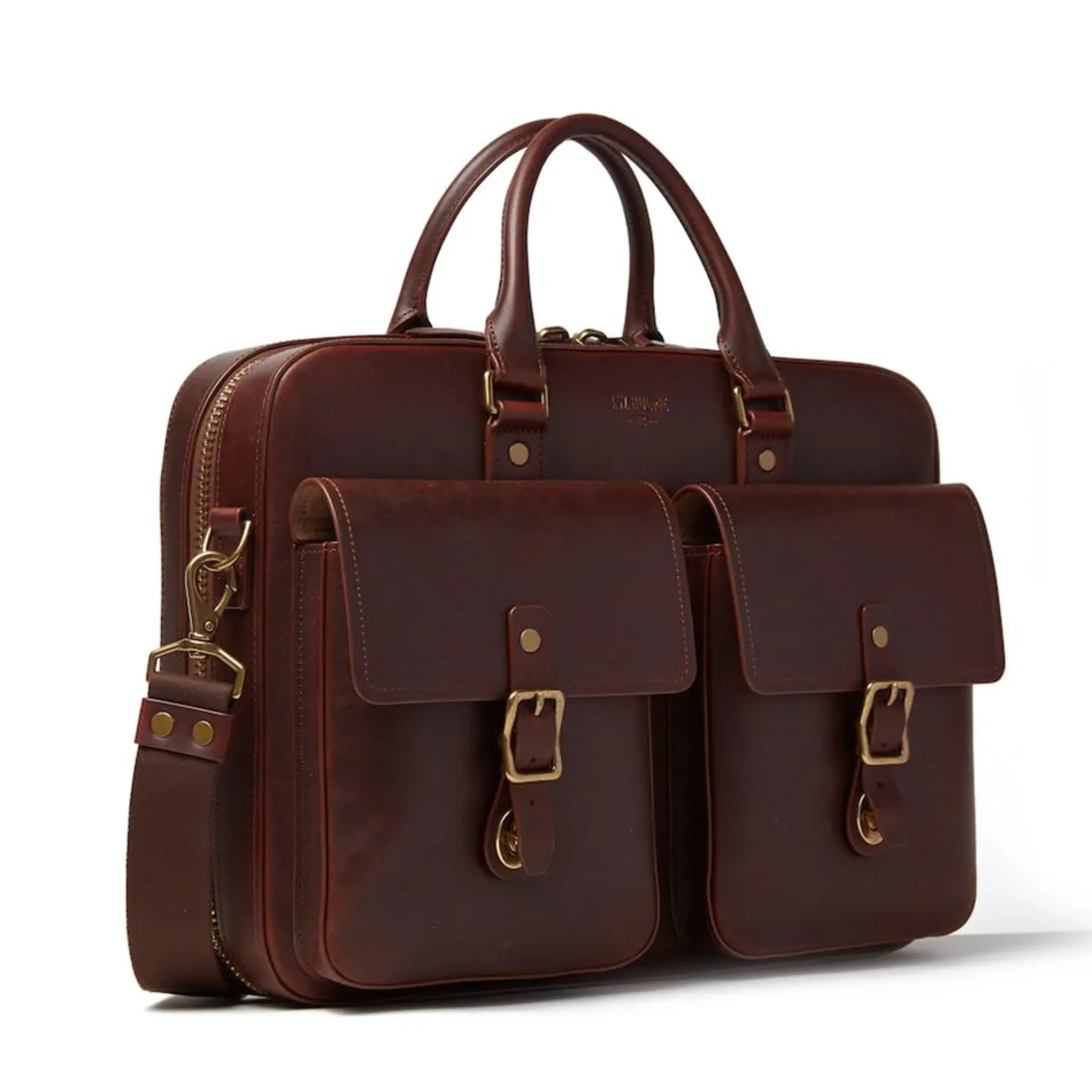 Editor Briefcase With Trolley Sleeve V1>J. W. Hulme Co Best