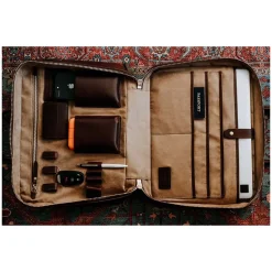 Editor Briefcase With Trolley Sleeve V1><noscript><img width=