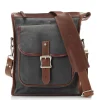 Editor Correspondent Canvas Bag>J. W. Hulme Co Hot