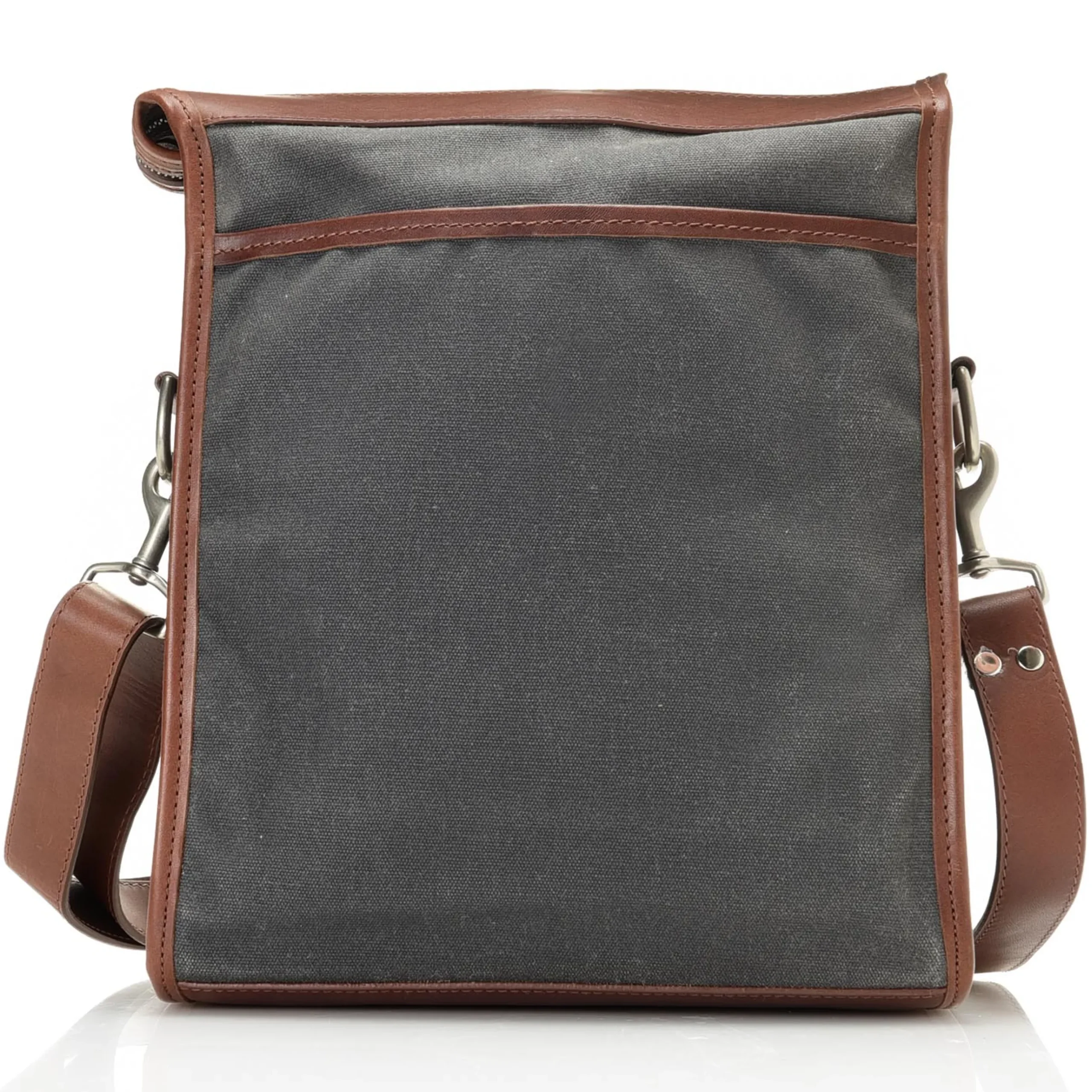 Editor Correspondent Canvas Bag>J. W. Hulme Co Hot