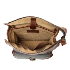 Editor Correspondent Canvas Bag><noscript><img width=