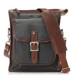 Editor Correspondent Canvas Bag>J. W. Hulme Co Outlet