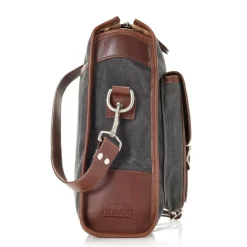 Editor Correspondent Canvas Bag>J. W. Hulme Co Outlet