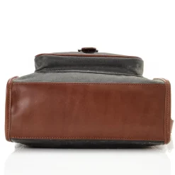 Editor Correspondent Canvas Bag><noscript><img width=