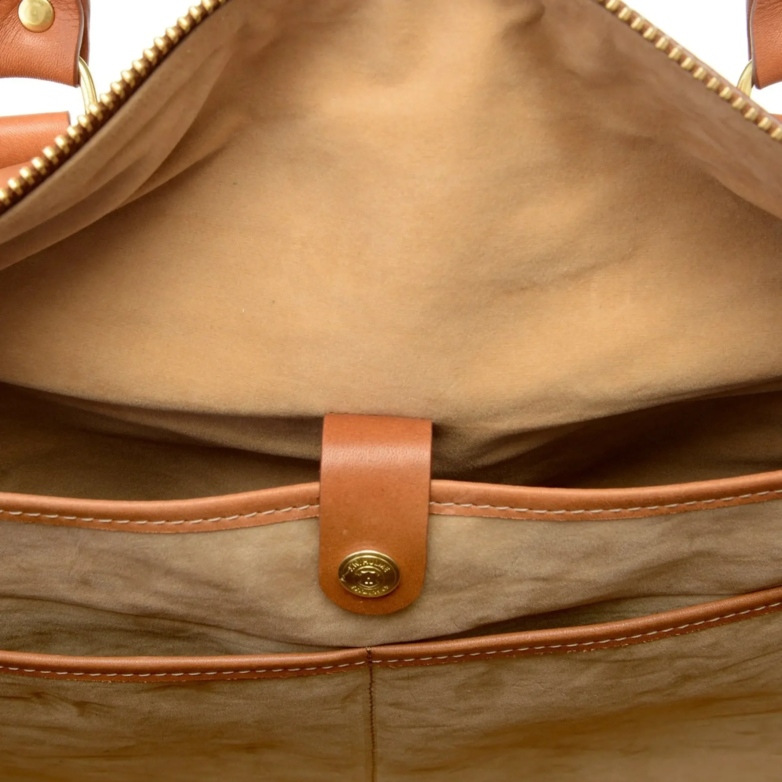 Editor Duffel>J. W. Hulme Co