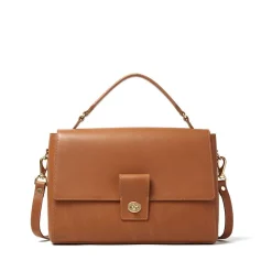 Emily Top Handle Satchel (Fits 13" Laptop)>J. W. Hulme Co Hot