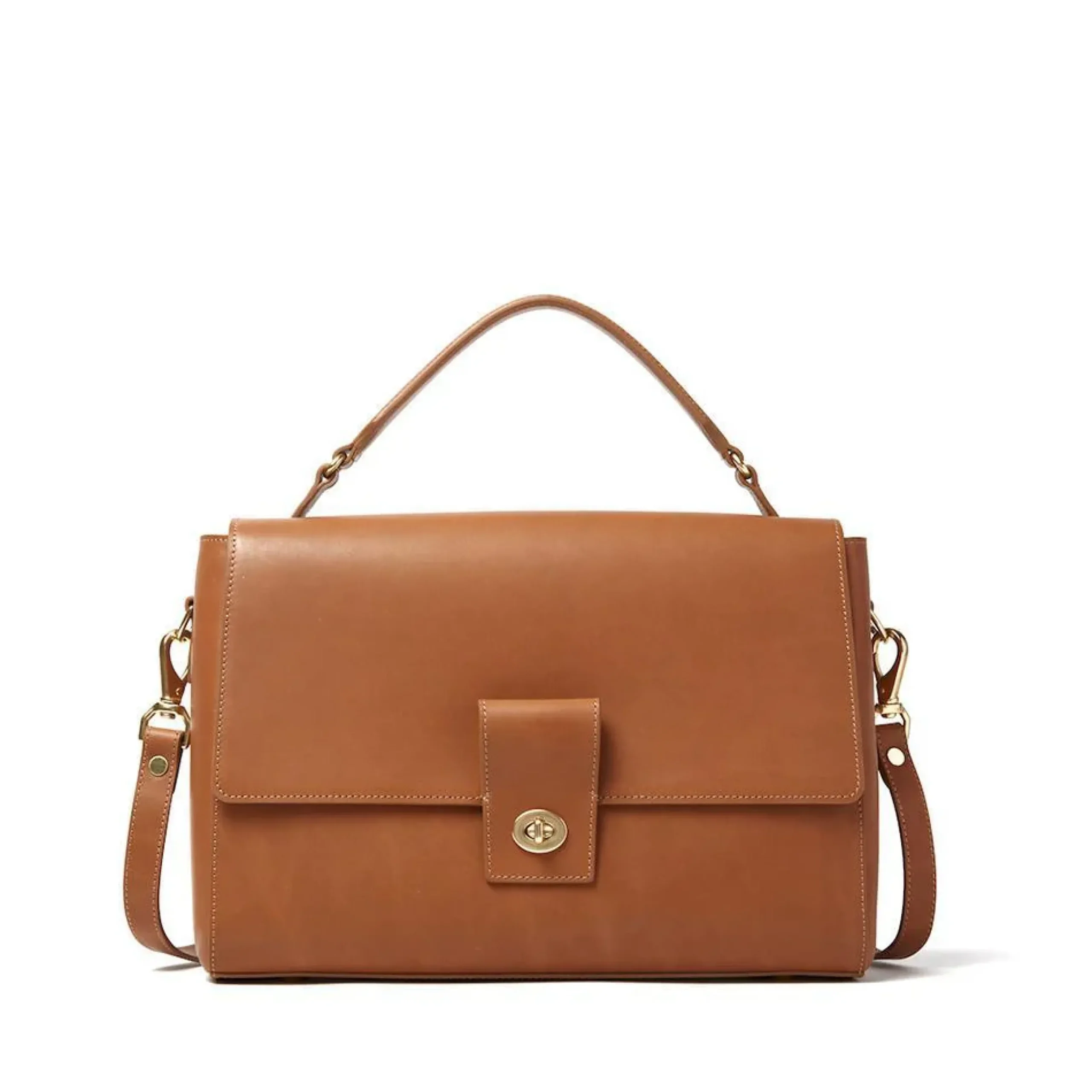 Emily Top Handle Satchel (Fits 13" Laptop)>J. W. Hulme Co Hot